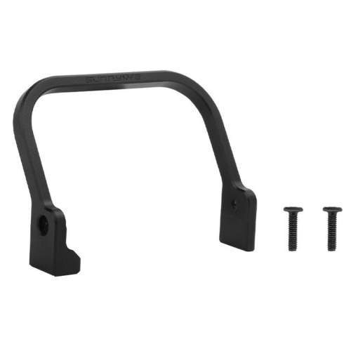 Sunnylife Aluminium Gimbal Beskyttelse/Bumper til DJI Avata - Sort