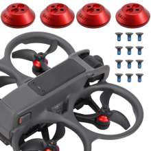 Motorbeskyttelse til DJI AVATA 2 dronemotorer - RØD