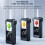 Alcootest, Deux Méthodes de Test (avec et Sans Éthylotest), Batterie Lithium-Ion Rechargeable, Type C 5