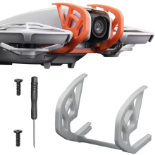 BRDRC Drone Gimbal Bumper Beskyttelsesdæksel til DJI Neo - Grå