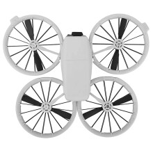 SUNNYLIFE Anti-kollision Propeller Beskyttelse til DJI FLIP - Grå