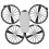 SUNNYLIFE Anti-kollision Propeller Beskyttelse til DJI FLIP - Sort 1
