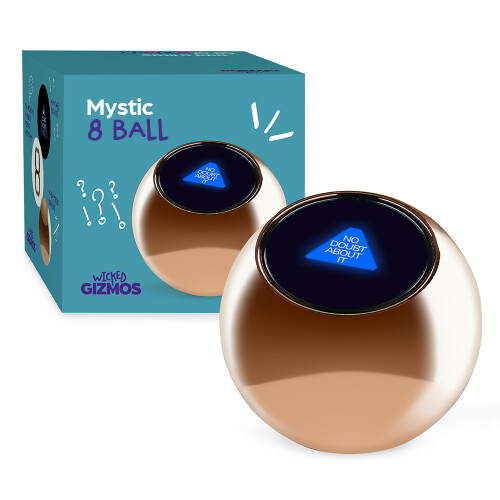 Wicked Gizmos Retro Mystic 8 Ball