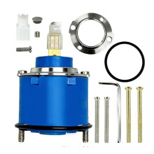 46048000 Single-Hand Valve Ceramic Cartridge, for Grohe 46mm Faucet Cartridge, Single Lever Faucets, No-Leakage