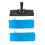 For  Steam Cleaner Accessory: Magic Floor Tool / Mop Brush - for  SC1, SC2, SC3, SC5 Models 1