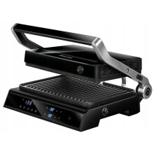 Elektrisk grill SAM COOK PSC-140/B