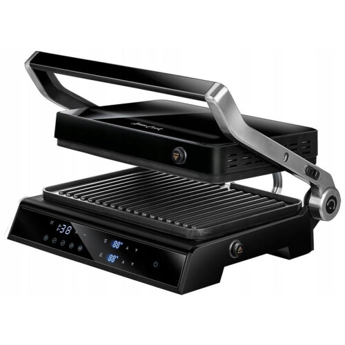 Elektrisk grill SAM COOK PSC-140/B