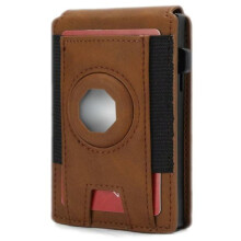 Portefeuille RFID MAJESTIC marron