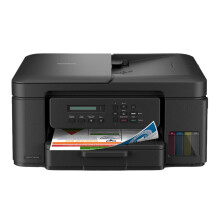 BROTHER DCP-T735DW Wi-Fi-s kétoldalas tintasugaras multifunkciós nyomtató Automatikus dokumentumadagoló (ADF)
