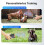 Ultrasonic Dog Training Device, Humane Barking Control, 15m Range, Rechargeable, LED Flashlight & Strobe, Portable 3