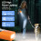 Handheld Anti-Barking Device, Safe Ultrasonic Dog Repeller, 2 Modes, Effective Range 50FT, Long Battery, Training Aid 4