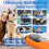 Handheld Anti-Barking Device, Safe Ultrasonic Dog Repeller, 2 Modes, Effective Range 50FT, Long Battery, Training Aid 3