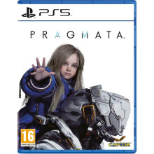 Pragmata – PS5-peli (CENEGA)