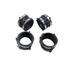 4PCS Engine Air Intake Hose Seals 06B133299A,06B133299C for A4 A6 Superb 1.6 1.8 2.0