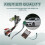 16pin Car Wiring Harness Adapter Canbus Box Decoder Android Radio Power Cable for   Hatchback 5D European 7