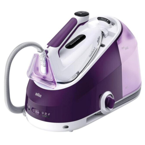 Braun Ferro a vapor Braun CareStyle 5