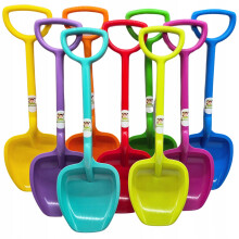 Pelle à sable de plage MEGADIDI SOLID 49 cm PRODUCTION POLONAISE