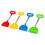 SANDRIVE metalskaft STOR 35 cm STRANDRIVE 1
