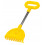 SANDRIVE metalskaft STOR 35 cm STRANDRIVE 1