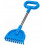 SANDRIVE metalskaft STOR 35 cm STRANDRIVE 1