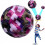 BALLE GALACTIQUE MÉTÉORE espace PIXEL BALLE 1