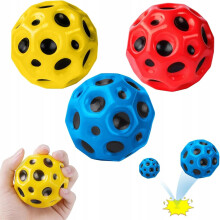 Bola galáctica saltarina METEOR BOLA espacial bola galáctica