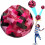 BALLE GALACTIQUE MÉTÉORE espace PIXEL BALLE 1