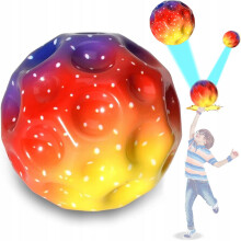 METEORO ESPACIAL BOLA SALVAJE BOLA GALÁCTICA BOLA GALÁCTICA
