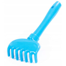 Râteau à sable MEGADIDI pour bébé, 19 cm, jouet