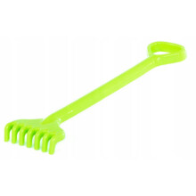 Râteau de plage MEGADID SOLID TOY, longueur 49 cm