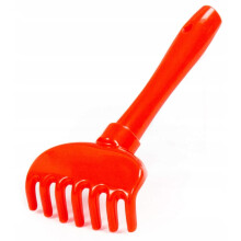 Râteau à sable MEGADIDI pour bébé, 19 cm, jouet