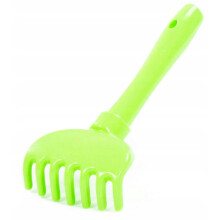 Râteau à sable MEGADIDI pour bébé, 19 cm, jouet