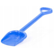 Pelle à sable pour la plage pour enfants, grande, brillante, 42 cm