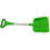 MEGADIDI strandsandsskovl 53 cm SOLID aluminiumshåndtag 1
