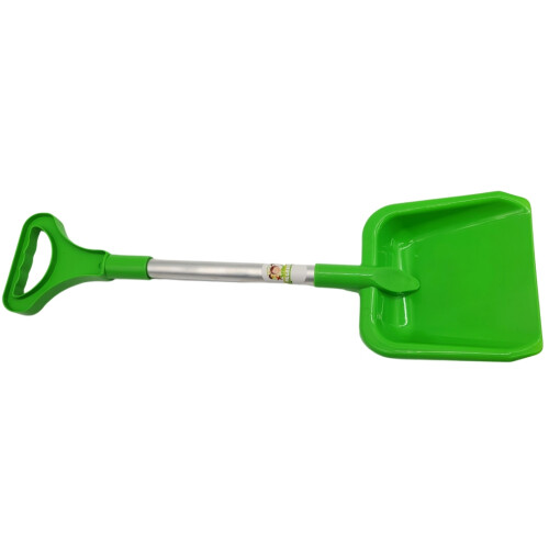 MEGADIDI strandsandsskovl 53 cm SOLID aluminiumshåndtag