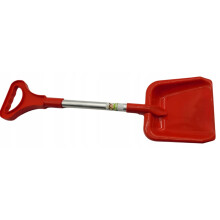 Pelle de plage MEGADIDI 53 cm, manche en aluminium massif