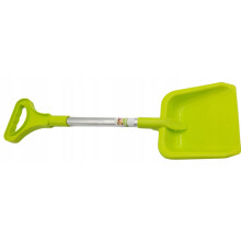 Pelle de plage MEGADIDI 53 cm, manche en aluminium massif