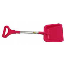 Pelle de plage MEGADIDI 53 cm, manche en aluminium massif