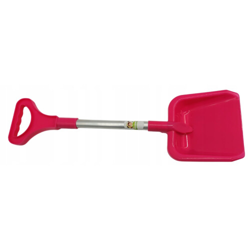 MEGADIDI strandsandsskovl 53 cm SOLID aluminiumshåndtag
