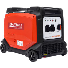 Générateur Inverter 230 V 4,3 kW | Kraft&Dele