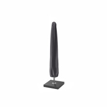 Housse de parasol de jardin 7984 Ø30-40x215 AeroCover anthracite Homms