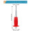 Robuster 1/4-Zoll-Wassertropfen-interner Expansionsstanzer für 3