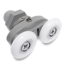 Armazi Exzenter-Oberkabinenrollen 23 mm 2 Stück.