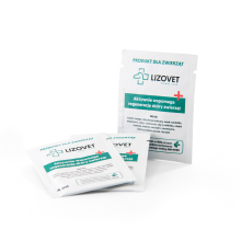 Bálsamo para heridas en animales - Lizovet 4 ml