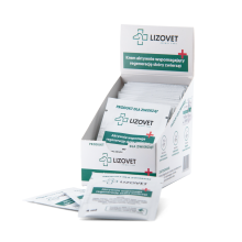 Bálsamo para heridas en animales - Lizovet 40x 4ml