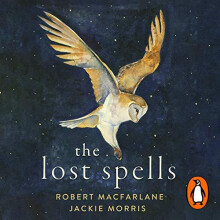 The Lost Spells An enchanting beautiful book for lovers of the natural