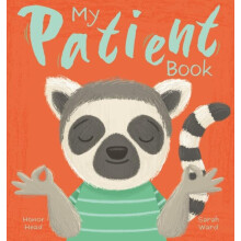 My Patient Book by Honor Head Hardcover Book
