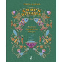 Ammis Kitchen by Pernia Qureshi Hardcover Book