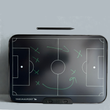 21-tommer LCD elektronisk panel
