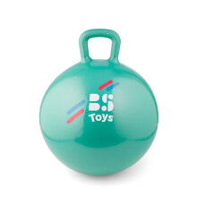 Pallone sportivo BS Toys con maniglia per saltare